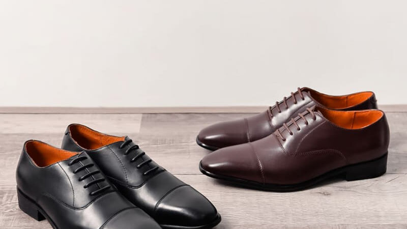 Top 8 Shop giày nam đẹp và chất lượng nhất quận 1, TP. HCM