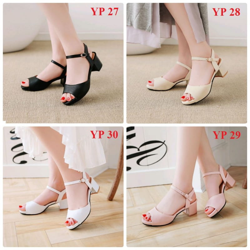 Top 5 Shop giày nữ đẹp nhất quận 8 TP. HCM