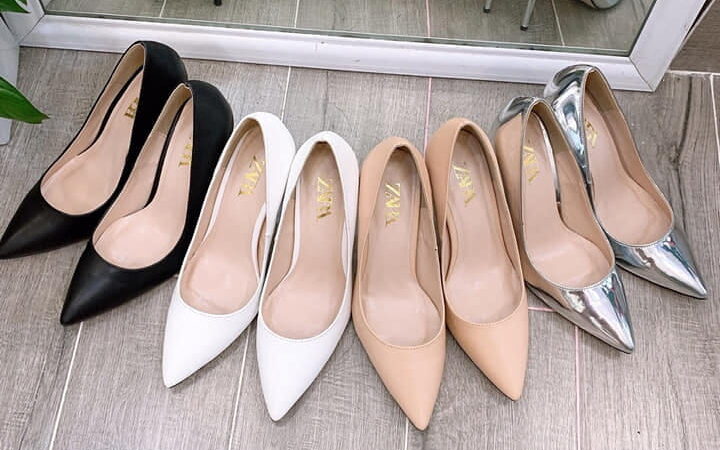 Top 6 Shop giày nữ đẹp nhất quận 12 TP. HCM