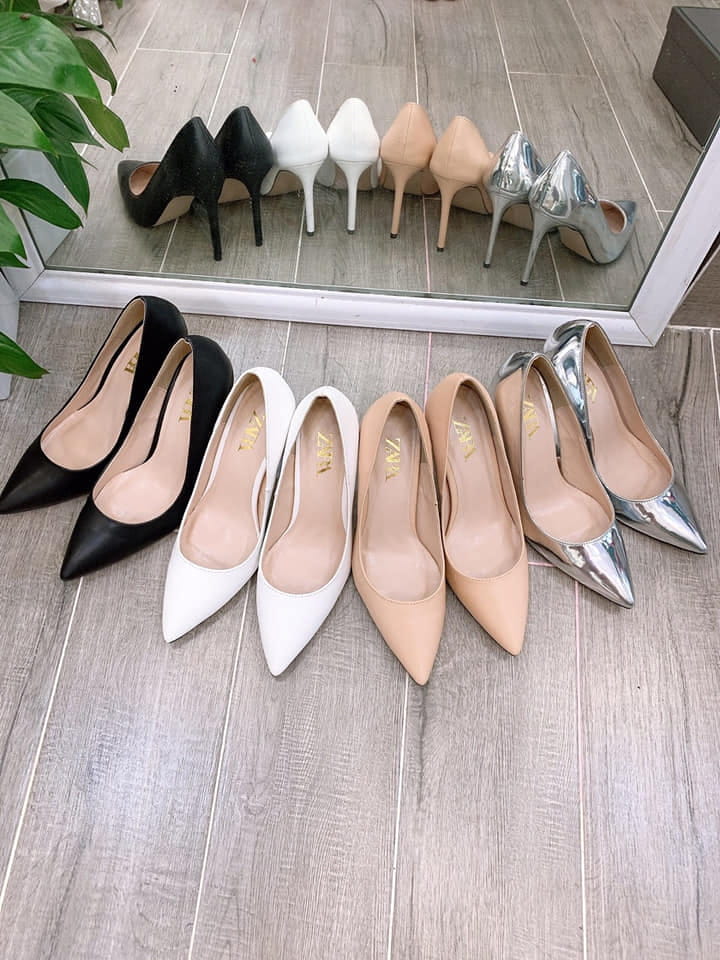 Top 6 Shop giày nữ đẹp nhất quận 12 TP. HCM