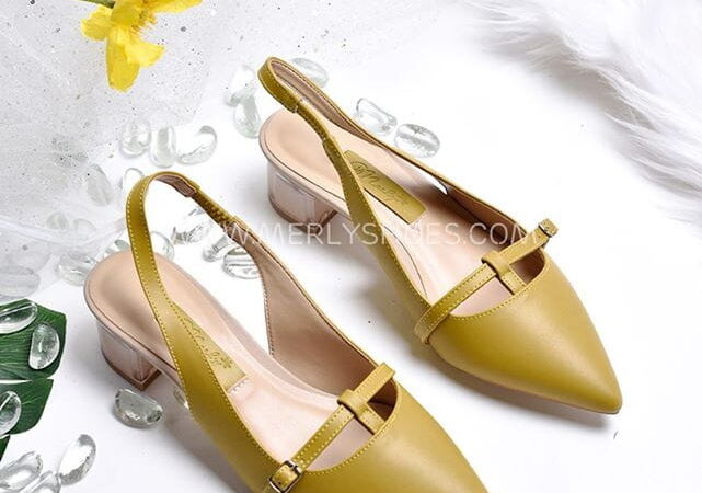 Top 5 Shop giày nữ đẹp nhất quận 3 TP. HCM