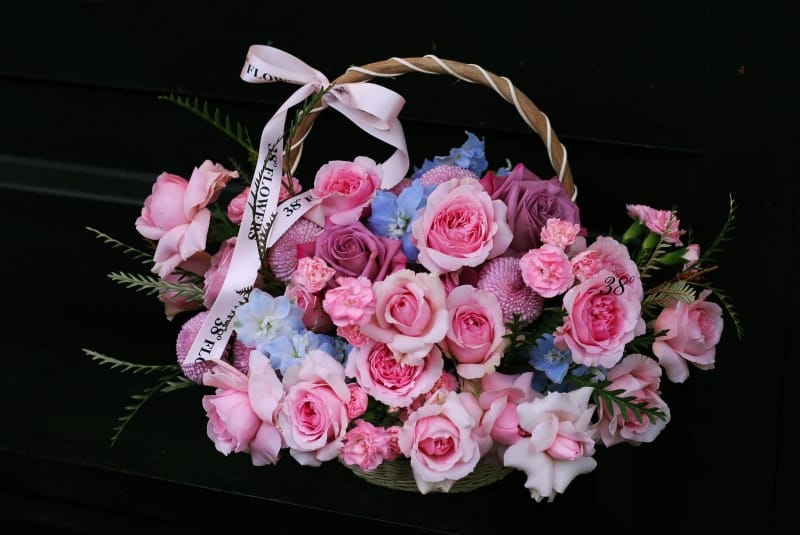 Top 10 shop hoa hồng tươi tốt nhất tại HCM cho bạn nhân dịp lễ