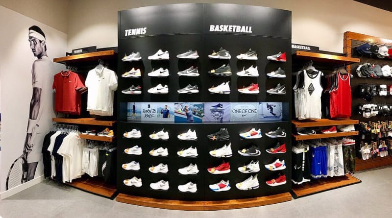 Top 5 Shop bán giày thể thao nam đẹp nhất quận 2, TP. HCM