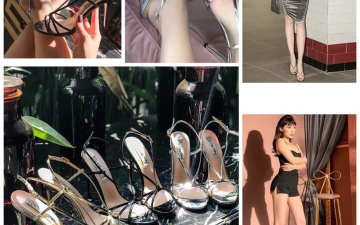 Top 9 Shop giày nữ đẹp nhất quận Phú Nhuận, TP. HCM