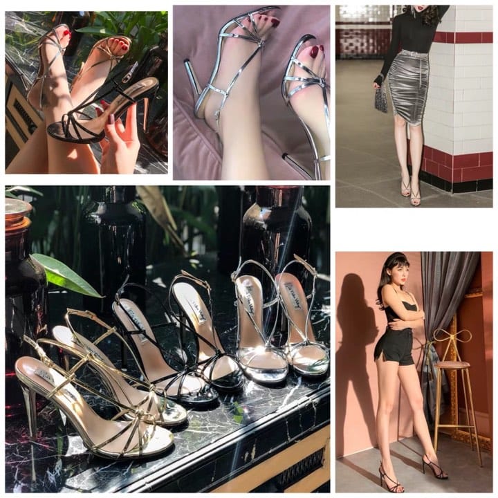 Top 9 Shop giày nữ đẹp nhất quận Phú Nhuận, TP. HCM