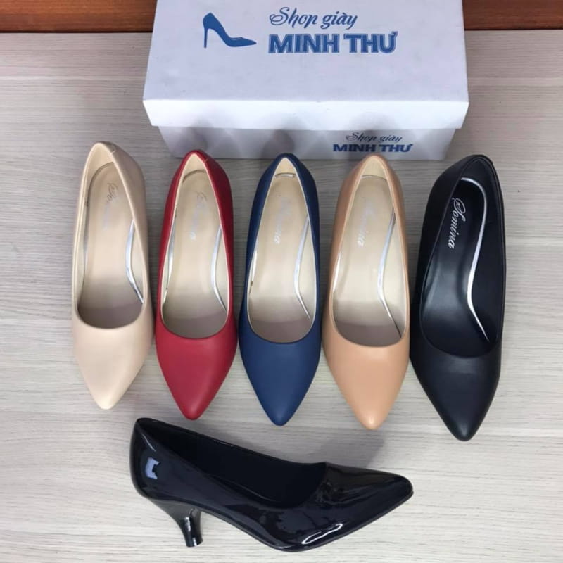 Top 5 Shop giày nữ đẹp nhất quận 7 TP. HCM
