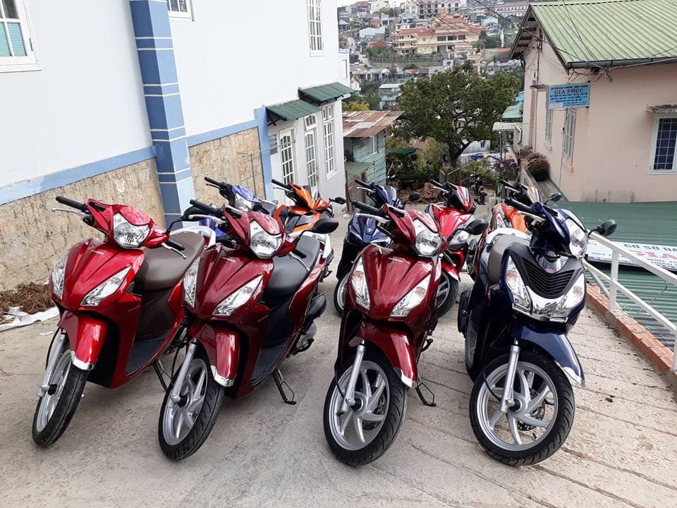 Top 10 địa điểm thuê xe máy ở Hội An, Quảng Nam – Đà Nẵng
