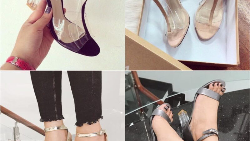 Top 6 shop bán giày dép nữ đẹp và chất nhất quận Gò Vấp TPHCM