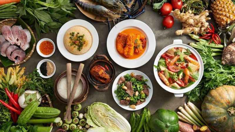 Điểm danh những quán cơm ngon tại Phan Thiết