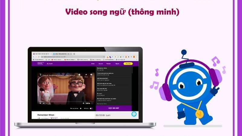 Lời Dịch Bài Hát My Heart Will Go On – Cùng VOCA Chinh Phục Tiếng Anh Qua Âm Nhạc