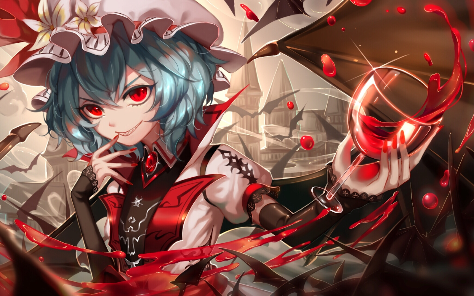 Tổng hợp ảnh anime ngầu lạnh lùng thu hút fan hâm mộ