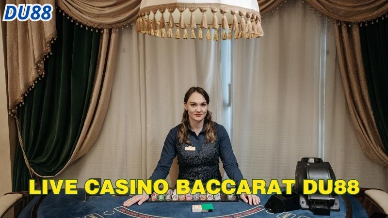Mẹo Chơi Baccarat Du88 Ít Rủi Ro Và Tăng Cơ Hội Chiến Thắng