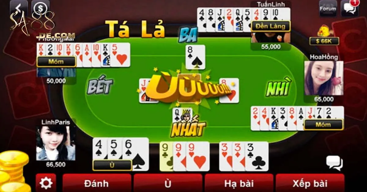 Game Bài Phỏm SA88 – Luật Chơi Cùng Kinh Nghiệm Hữu Ích