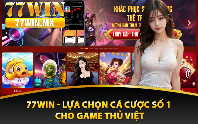 Lựa Chọn Cá Cược Số 1 Cho Game Thủ Việt